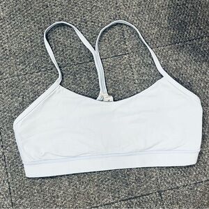 Lululemon Athletica Blue Lulu Sports Bra